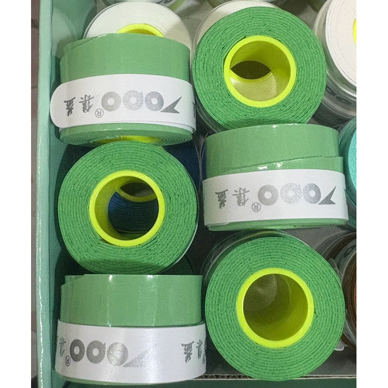 กริปพันด้าม PU-08 BUCKET OVERGRZiP หนา 0.55 มม 5 ชิ้น 100 บาท