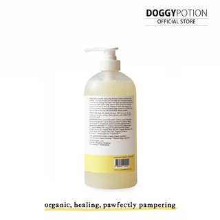 Mamanuka Dog Shampoo มามานูก้า แชมพูสำหรับสุนัข 1,000มล