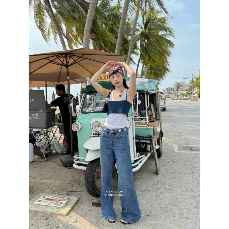 JADAD JEANS - onniiroom - รูปที่ 6