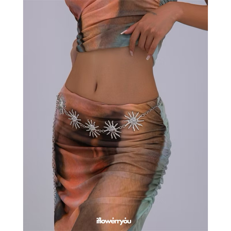 i/flowerr/you รุ่น Helia Glow (belt)