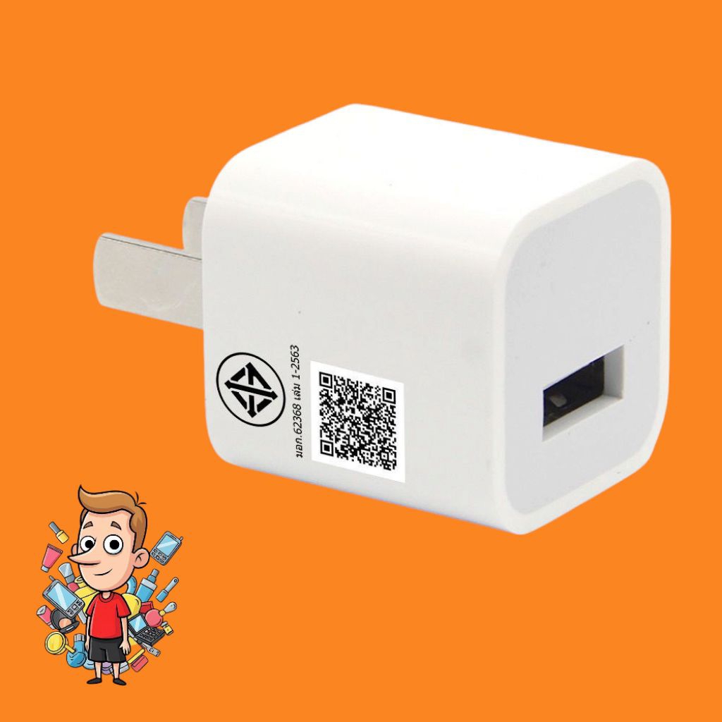 หัวชาร์จ 5w 1a สำหรับ for ip i5 i6 i7 i8plu ix xr i11 i12 i13 i14pro max อะแดปเตอร์สาย usb