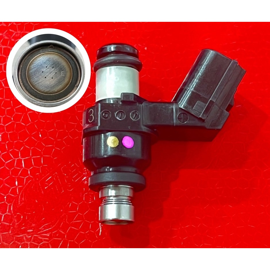 หัวฉีด 6J S3 แท้ใส่ w110 w125 ได้ทุกรุ่น