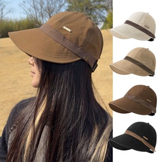 หมวกตกปลากันแดดสำหรับกลางแจ้ง ใช้ได้ทั้งชายและหญิง มีให้เลือ…