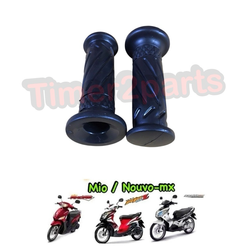 ปลอกแฮนด์ Nouvo Mio ทุกรุ่น 1คู่ มอเตอร์ไซค์ อย่างดี CSI GP241