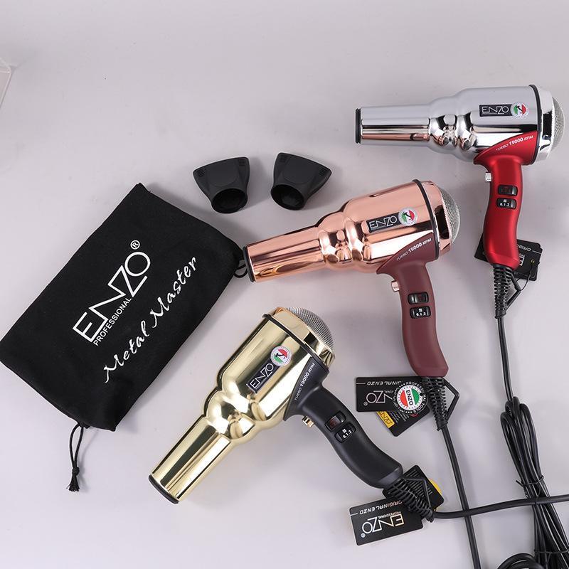 ไดร์เป่าผม ENZO Professional รุ่น EN 3001 8000W ไดร์เป่าผมลมที่มีประสิทธิภาพ