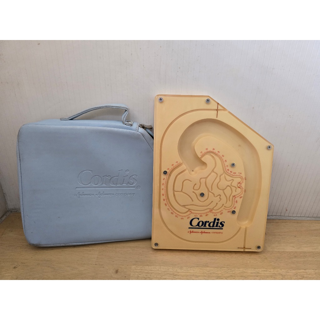 Johnson & Johnson Cordis สินค้าใหม่ Oldstock พร้อมส่ง