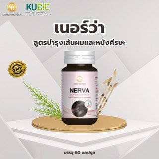 Nerva เนอร์ว่า สูตรบำรุงเส้นผมและหนังศีรษะ