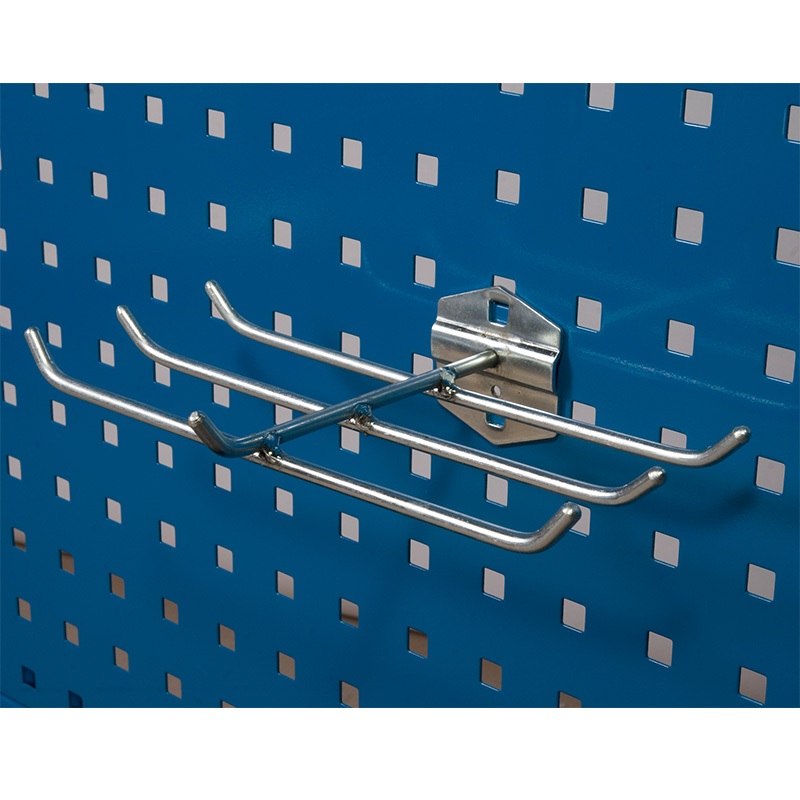 jenStore TOOLMAX ที่แขวนประแจแหวน แบบตะขอเหล็ก 6K-12