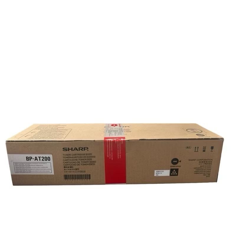 sharp BP-AT200 BP-AT200 ตลับหมึกเครื่องถ่ายเอกสาร (ของแท้) SHARP รุ่น BP-21M22