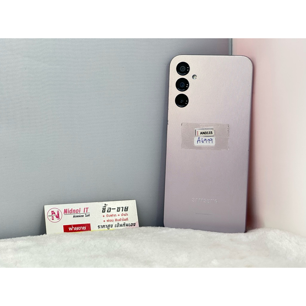 Samsung Galaxy A14 6.6" (AN3115) มือสองจอมีรอย