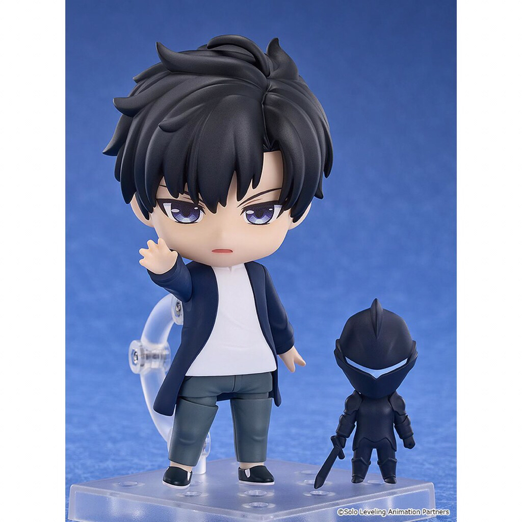 (พร้อมส่ง) Nendoroid 2597 Sung Jinwoo : Solo Leveling