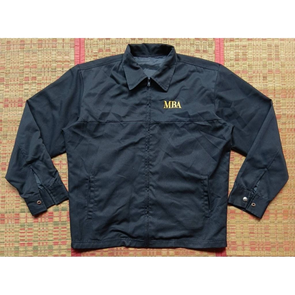 เสื้อแจ็คเก็ต MBA ม.รามคำแหง