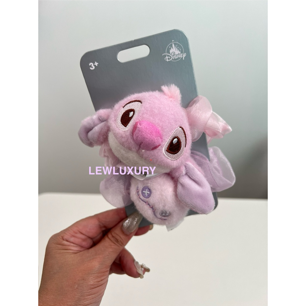 ยางรัดผม 2 ชิ้น DISNEY ANGEL STITCH