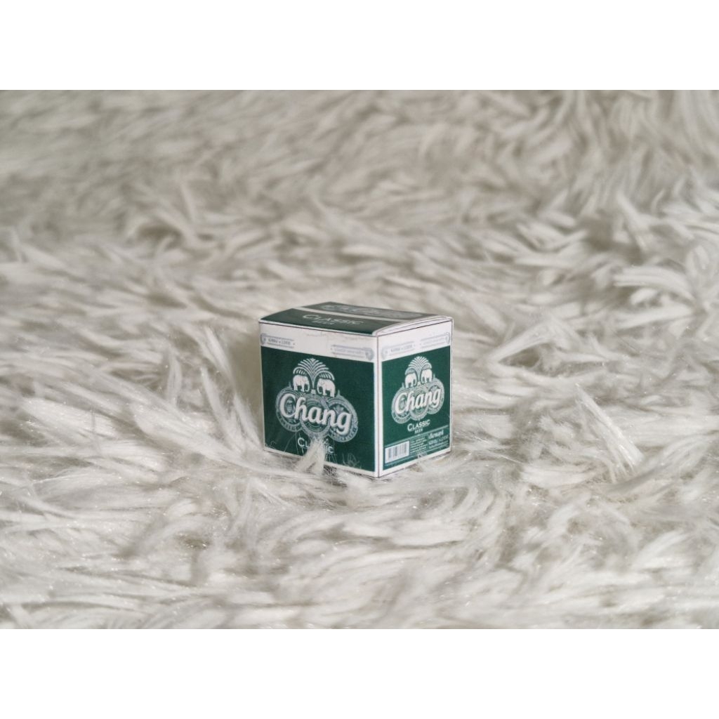 เหรียญโปรยทาน กล่องจิ๋ว เมื่อวานเมาเหล้า วันนี้เข้าวัด - รูปที่ 4