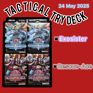 [Yugioh] Tactical Try Deck :TTD2 Exorcist Angel Exosister - …