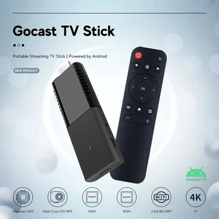 TV Stick 4K แอนดรอยด์ทีวีสติ๊ก TV boxรองรับ Netflix/Youtube Android 12.0 รองรับภาษาไทย แอน