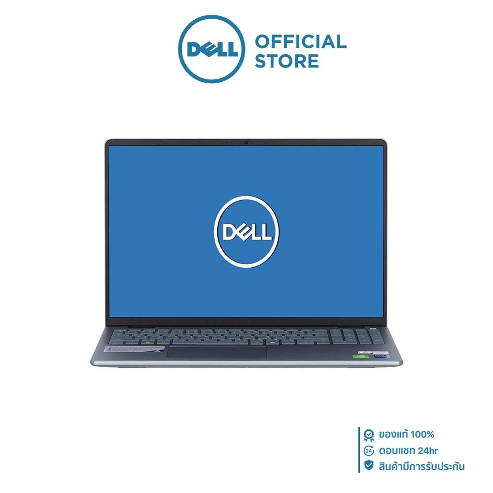 NOTEBOOK (โน้ตบุ๊ค) DELL INSPIRON 5640 OIN5640251201GTH-IB - ICE BLUE