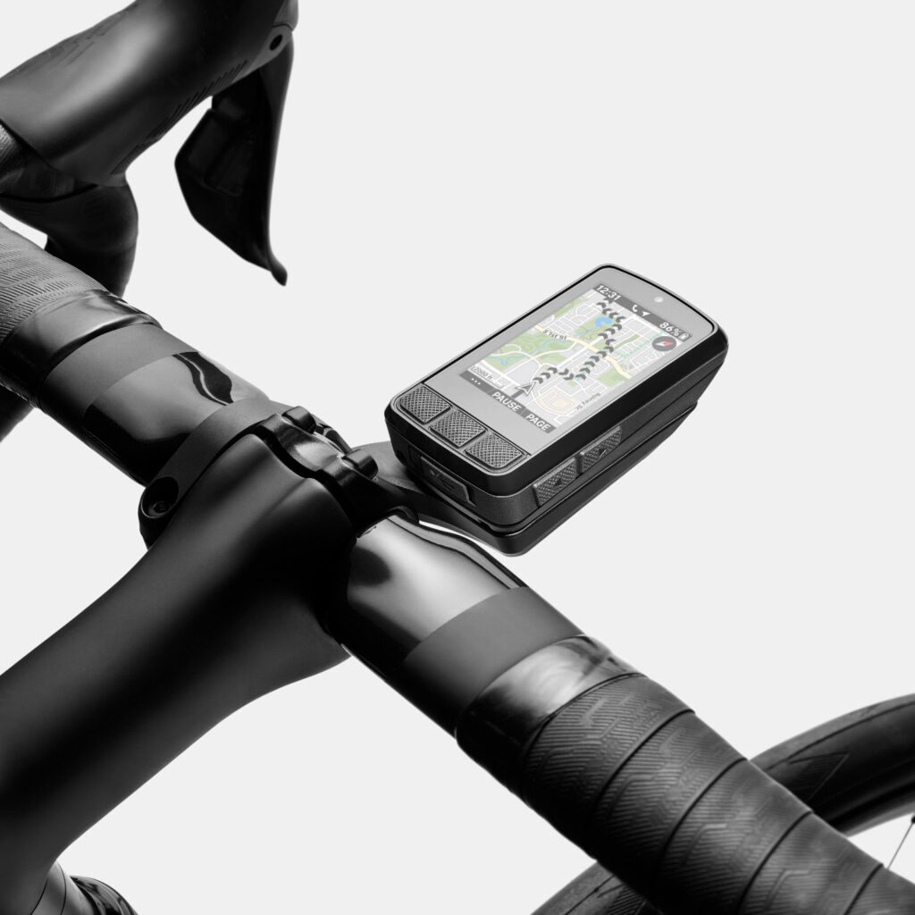 2025 WAHOO ELEMNT BOLT 3 GPS BIKE COMPUTER/ ไมล์จักรยาน /ไมล์ GPS