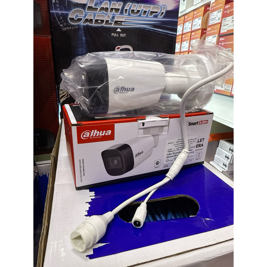 DH-SF1230C-A ความละเอียด 2ล้านพิกเซล รองรับ POE