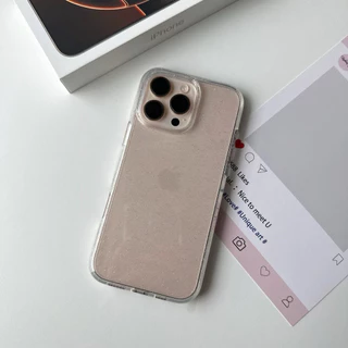 เคส สำหรับ ไอโฟน สินค้าพร้อมส่งจากไทย สำหรับ Iphone 17 17AIR 17PRO 17PM 16 16PRO 16PM 15PM 15PRO 15 กากเพชรNEW TPU-C232
