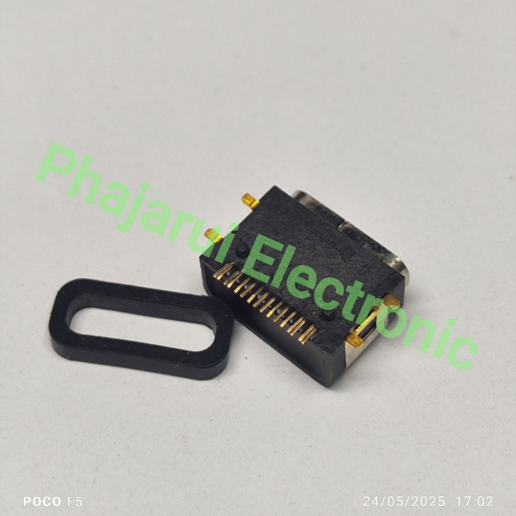 พอร์ตชาร์จ อะไหล่ type-C 100W