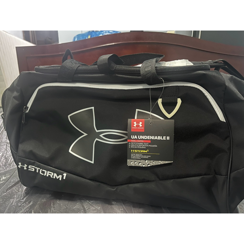 กระเป๋า ยิม ฟิตเนส UNDER ARMOUR x Virgin Active ของแท้