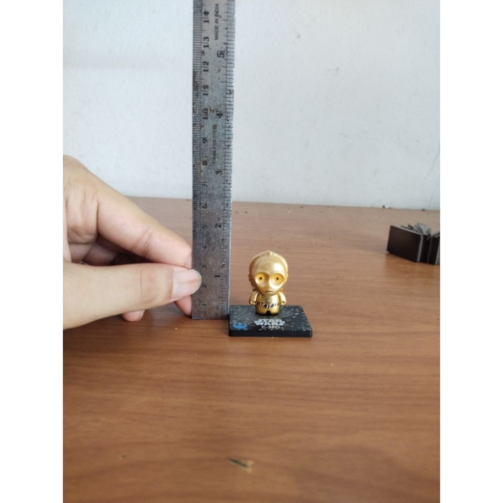 โมเดล starwars C-3PO มือสอง