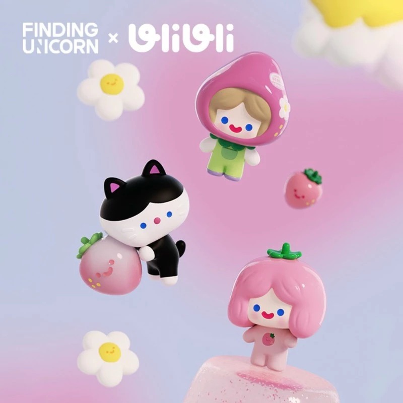 (เลือกตัว)Rico Happy Friends with Me