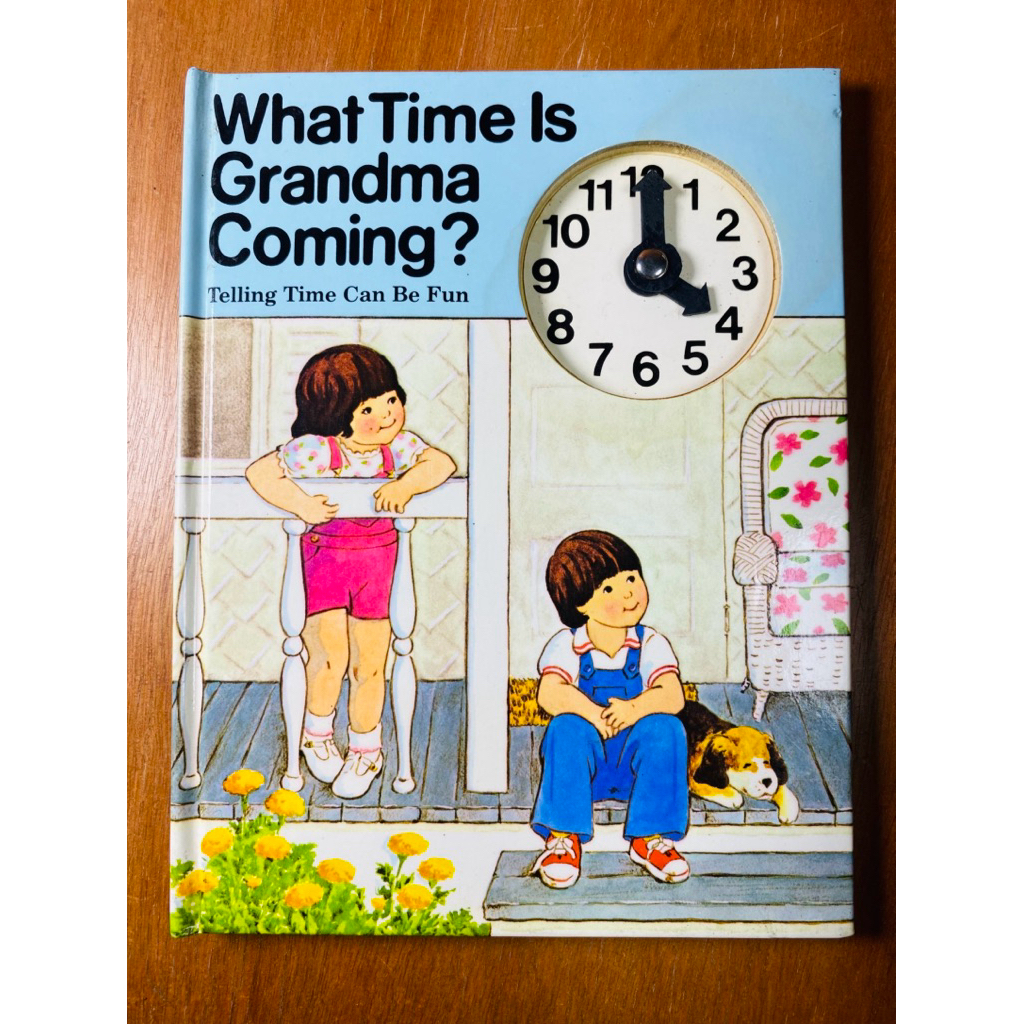 What Time is Grandma Coming (น1253)