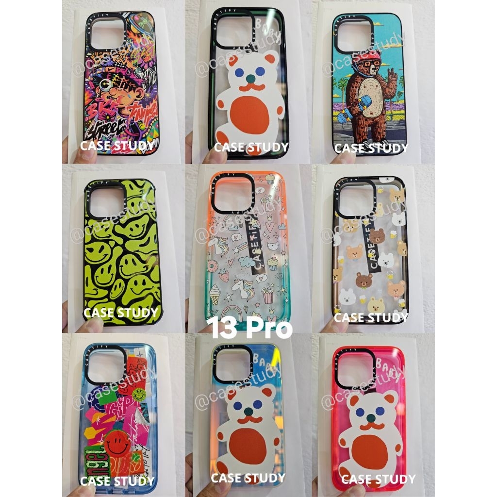 💢 ลดราคา💢 [พร้อมส่ง!!] CASETiFY 13 Pro #แท้ 💯