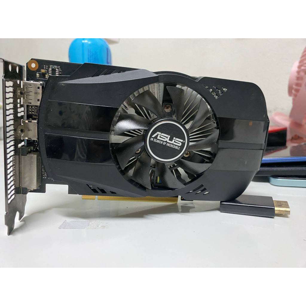 การ์ดจอ GTX 1050TI 4GB ASUS