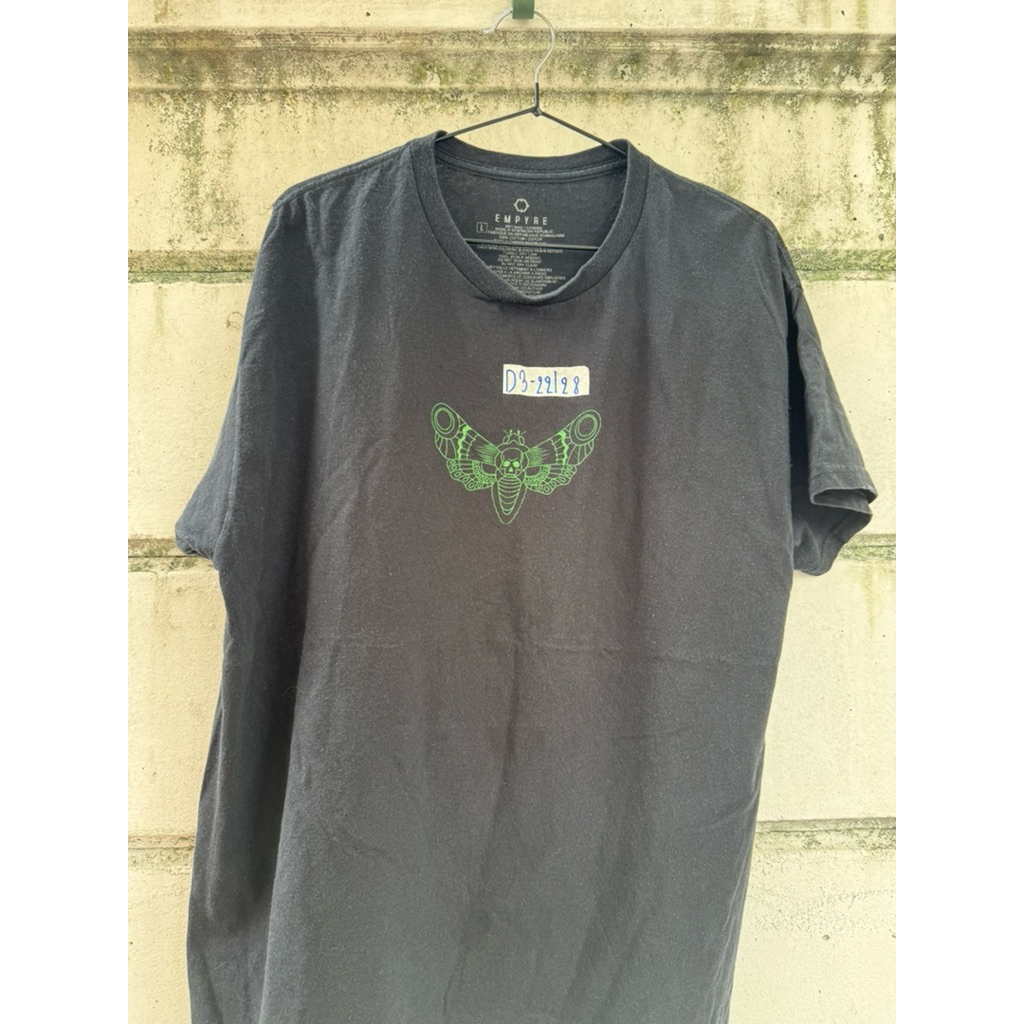 เสื้อยืดมือสอง EMPYRE(อก 44 ยาว 28)