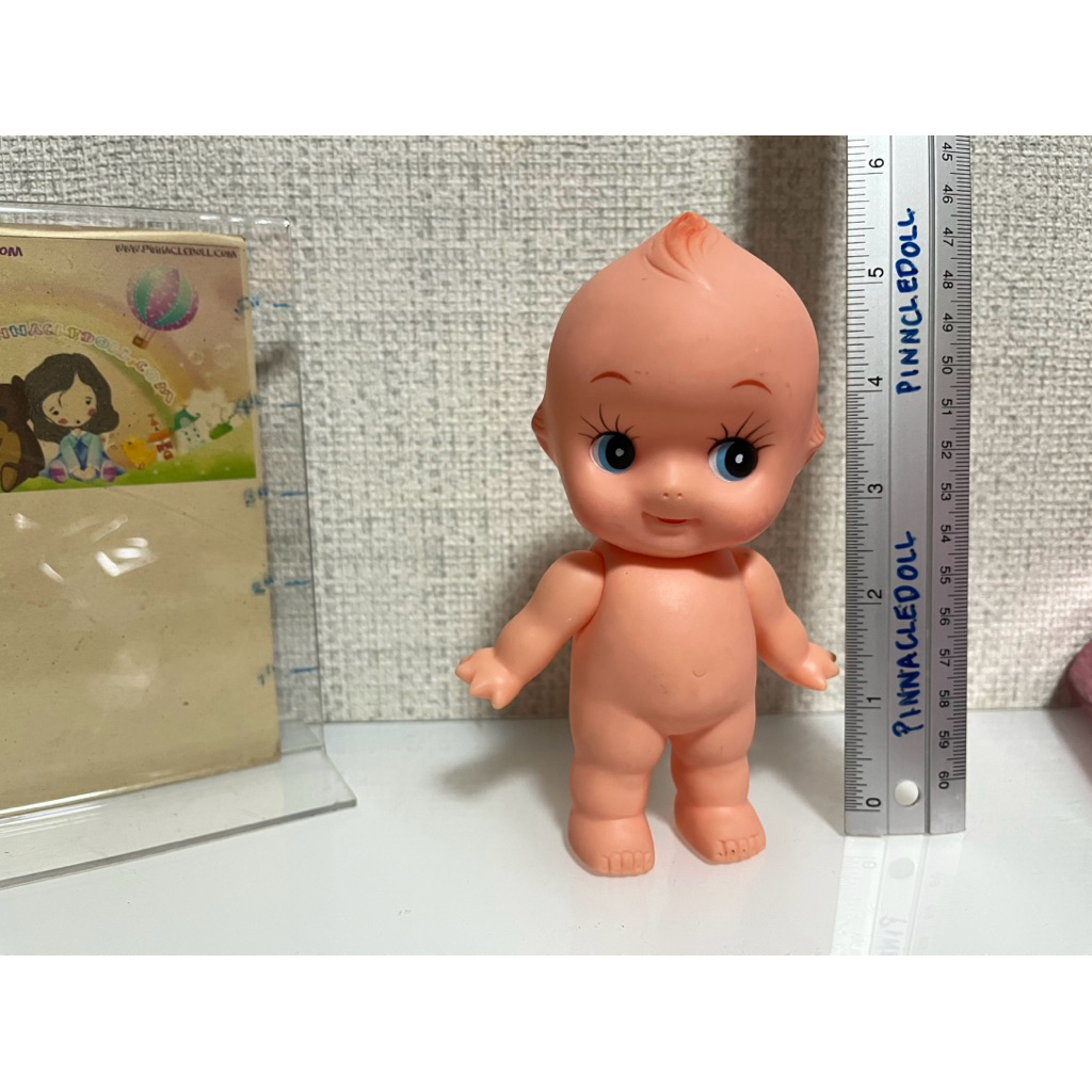 ตุ๊กตาคิวพี Kewpie งานจากตู้ญี่ปุ่น มีปั๊มค่ะ สภาพ97%