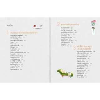 NANMEEBOOKS หนังสือ Bloom: ฤดูกาลเปลี่ยนผัน แต่ความสุขฉันยังคงเดิม ฮีลใจ