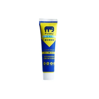 ของมาใหม่！220ML.กาวยาแนวกระเบื้องห้องน้ำ กันเชื้อรา กันซึม แบบหลอด ใช้งานง่าย