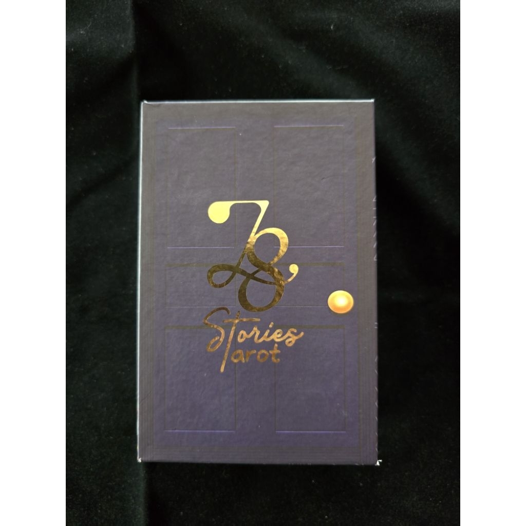 78 Stories Tarot ไพ่ทาโรต์ มือ2