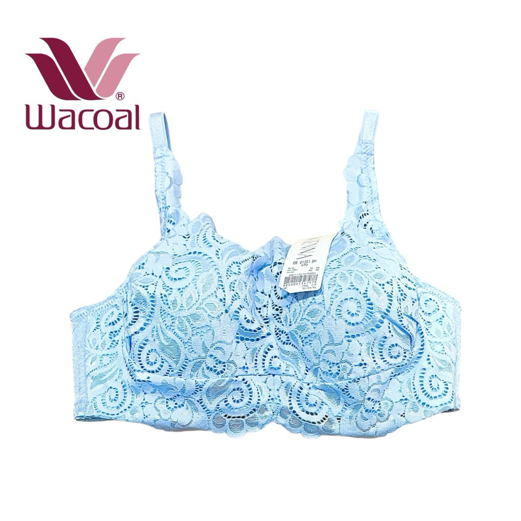 Wienna by Wacoal เสื้อในมีโครง รุ่น 3 ตะขอ size D70/32D