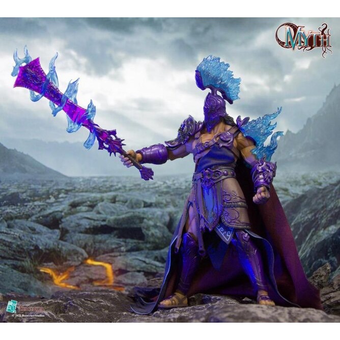 Berserker Studios: Myth Gods of Nations M-02 ฟิกเกอร์ Hades (Shadow)