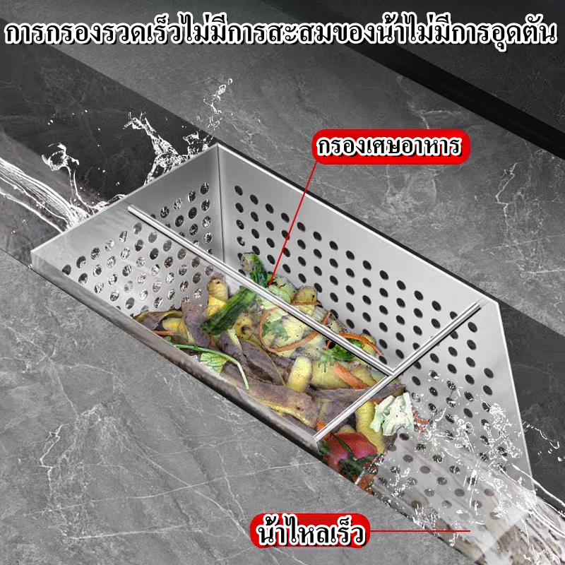 ตัวกรองท่อระบายน้ําสแตนเลส,ตะกร้าตะกรันรางระบายน้ํา,ล็อบบี้โรงแรมป้องกันการอุดตัน,ตาข่ายอ่างล้างจาน