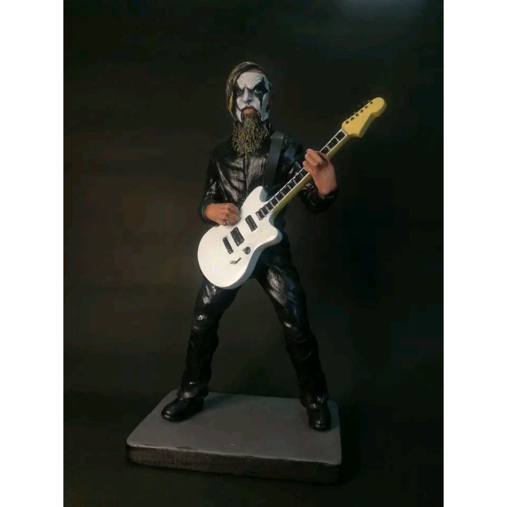 Jim Root จากวง Slipknot.