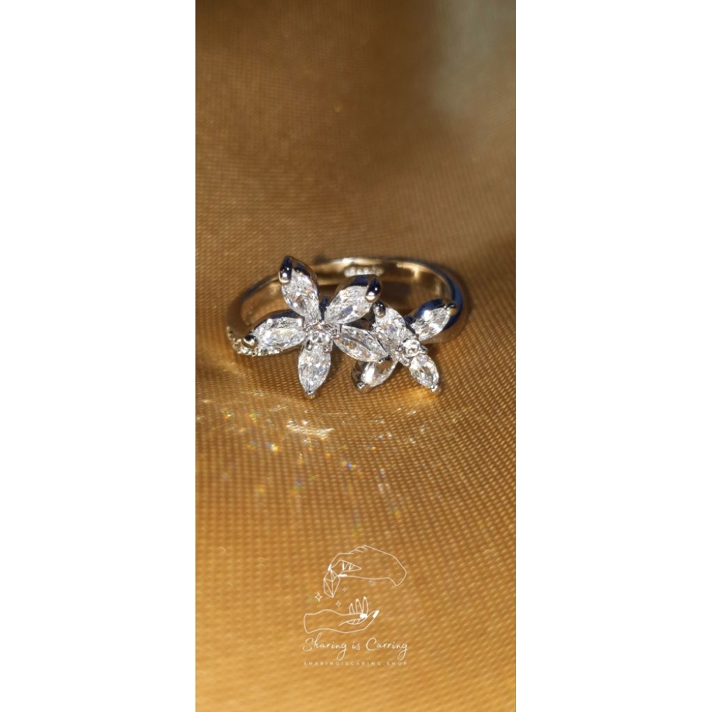 Fancy CZ A+++ Diamond ring ฿1,390.-Fancy CZ A+++ Diamond ring ฿1,390.-Fancy CZ A+++ Diamond ring ฿1,