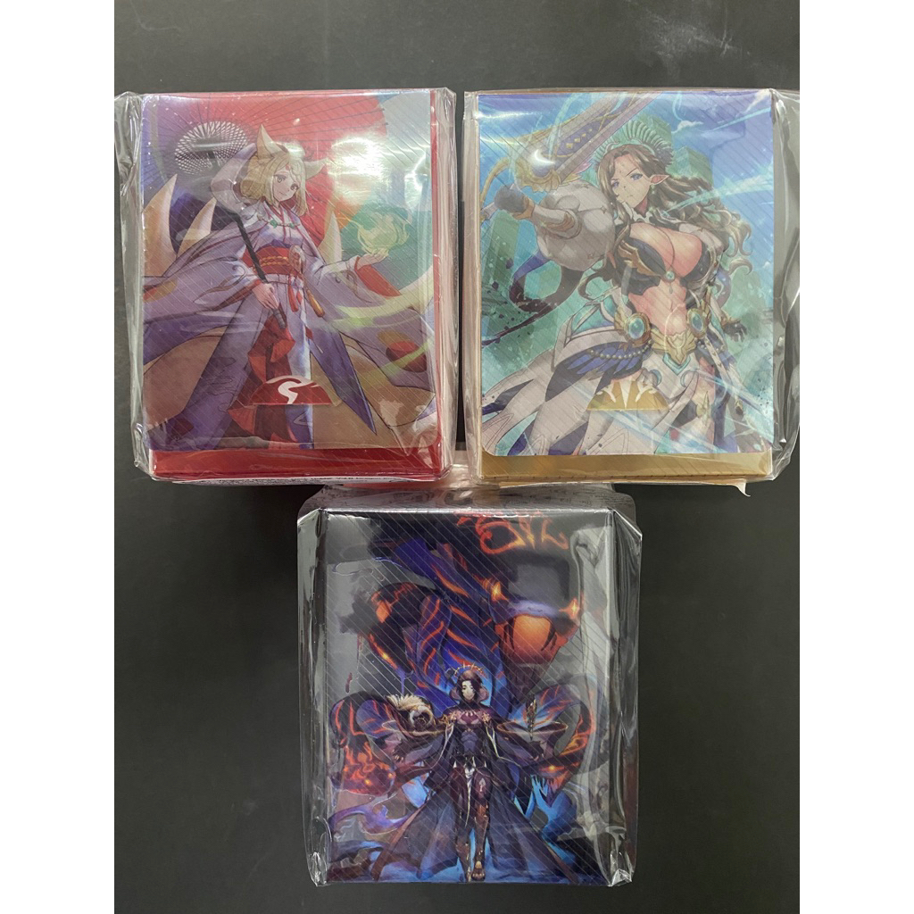 กล่องพลาสติก ลายการ์ดแวนการ์ด CP05