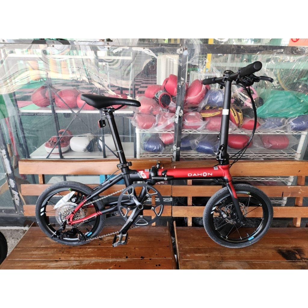 จักรยานพับ Dahon K3 Plus