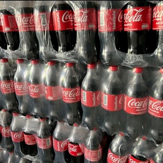น้ำโค้ก 999 มล. สินค้าในไทย 100% ยกแพ็ค 12 ขวด