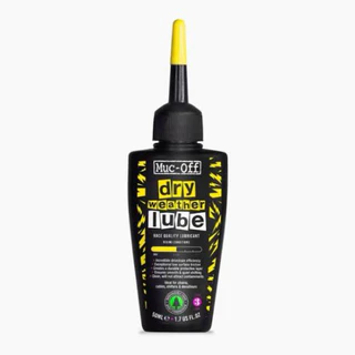 น้ำยาหยอดโซ่ MUC OFF DRY LUBE 50ML / 120ML แบบแห้ง