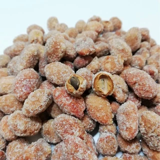 ลูกหยีฉาบน้ำตาล อร่อย​ กินเพลิน​ เปรี้ยวหวาน​ เผ็ดนิดๆ​ อร่อย มีฮาลาล แบบมีเมล็ด ( ขนาด 500​ กรัม​ )
