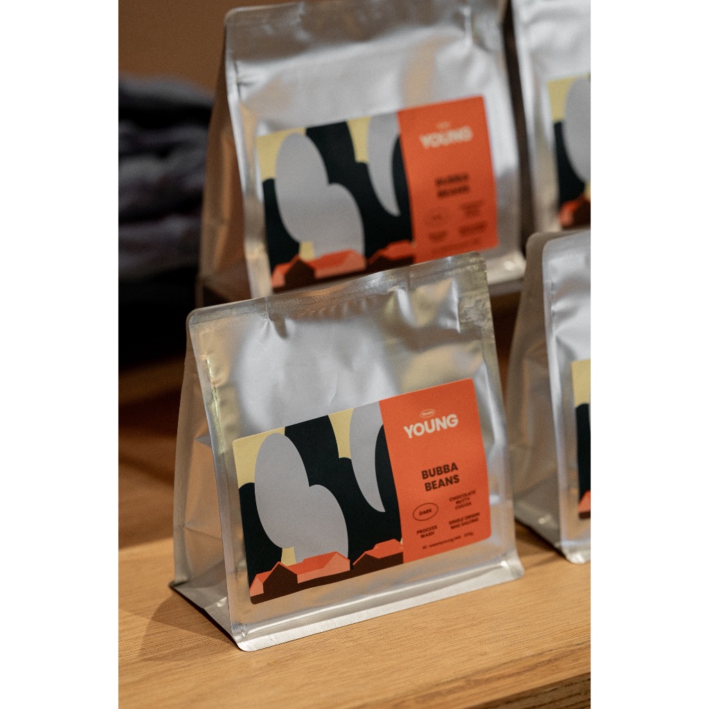 We Are Young | BUBBA BEANS – Single Origin: แม่สลอง (Mae Salong)