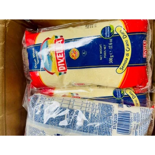 แป้งเซโมลิน่า Divella Durum wheat Semolina Di Grano Duro 500g.