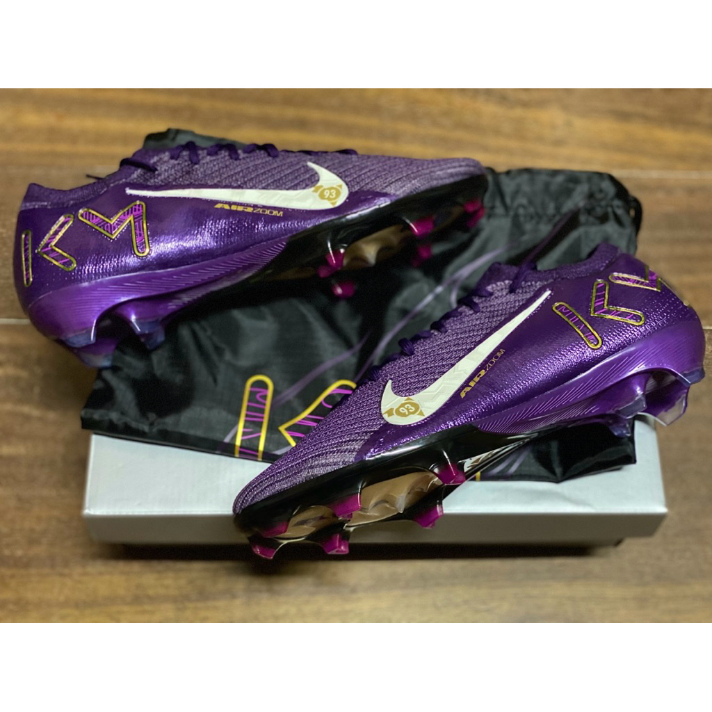 Nike Zoom Vapor 16 Elite KM FG รหัส FQ8683-500