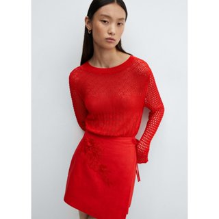 [MANGO] SWEATER ZAFIRO-H / เสื้อสเวตเตอร์ รุ่น SWEATER ZAFIR…